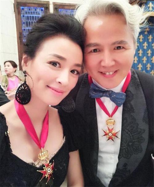 离婚25年还纠缠不清？林瑞阳前妻罕见发飙，否认攻击张庭言辞激烈