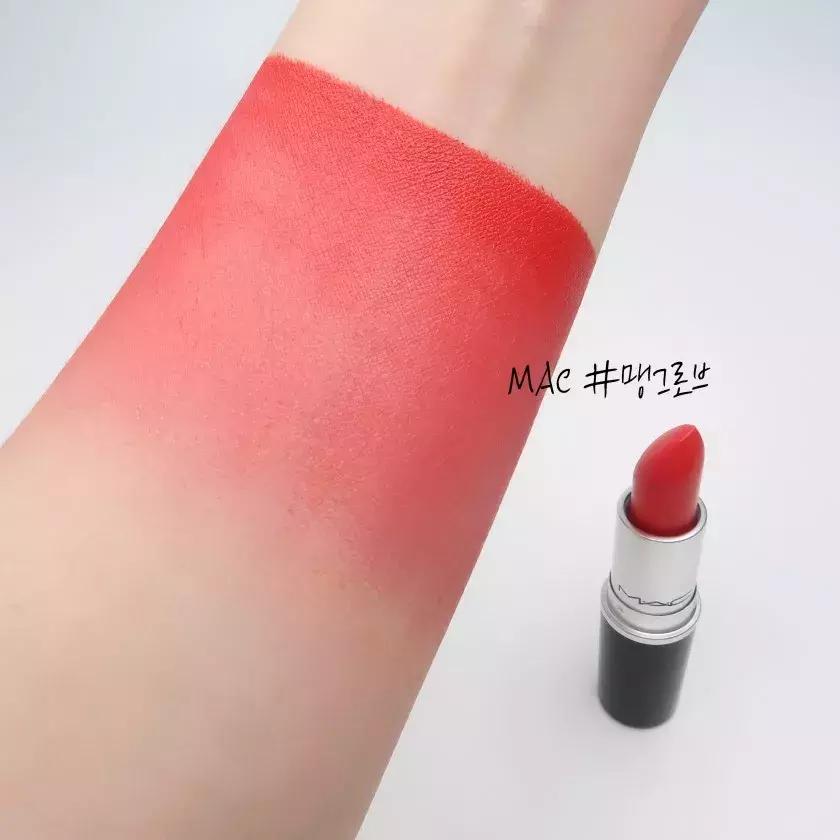 悄咪咪告诉大家，其实MAC是可以免费领口红的