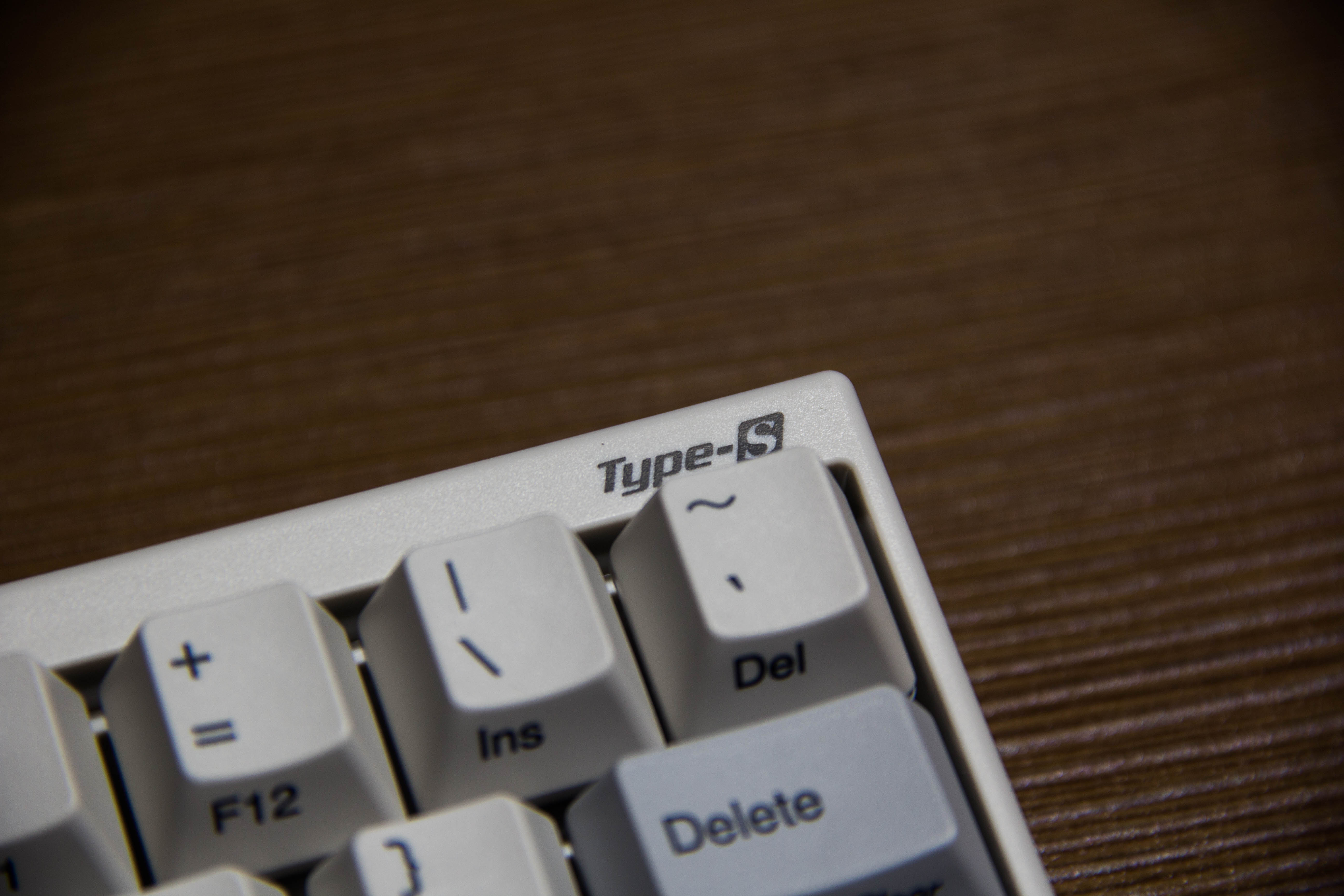 传说中文版键盘,hhkbtypes键盘测评