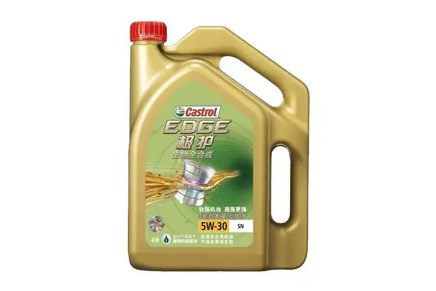 低温嘉实多机油表现,嘉实多机油的黑科技