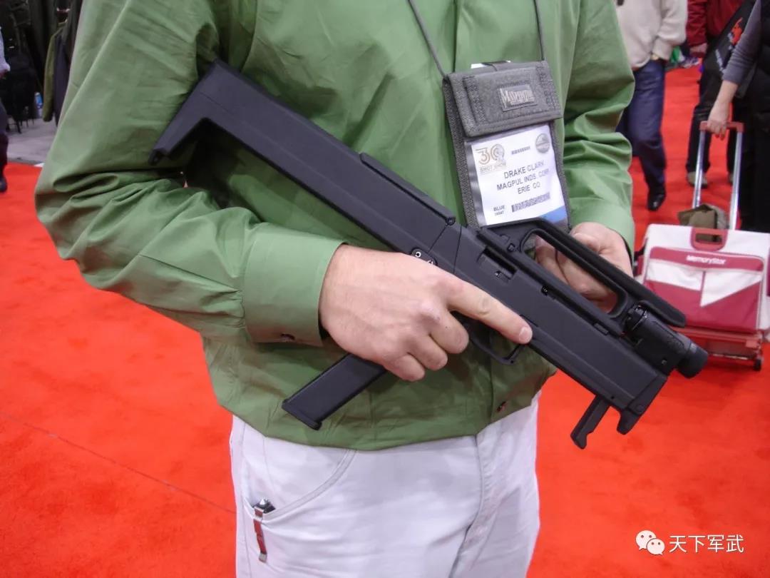 军用黑科技枪,现代黑科技枪