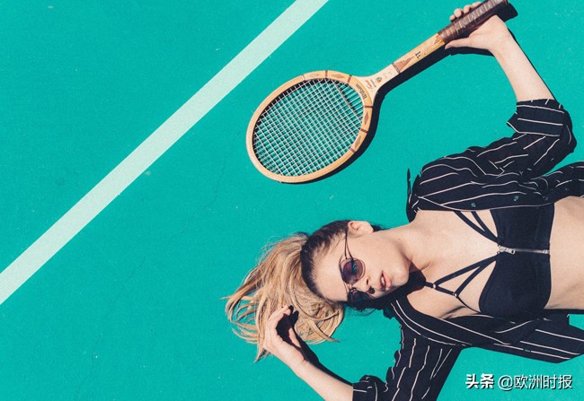 女足帅气组合,女足帅气逼人四人组