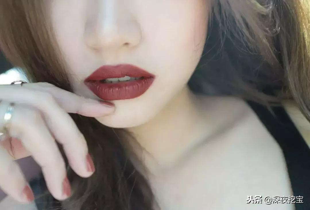 美妆3ce口红最火的几个色,韩妆口红3ce