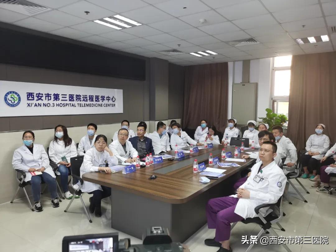 十月回顾|西北大学附属医院•西安市第三医院动态“月”读