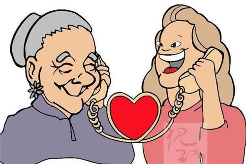 老人爱唠叨什么事都管怎么处理,面对老人的唠叨如何应对