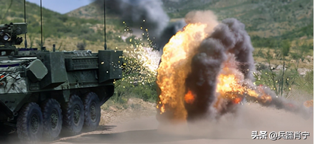 坦克如何实现机动规避,坦克如何对付单兵反坦克导弹