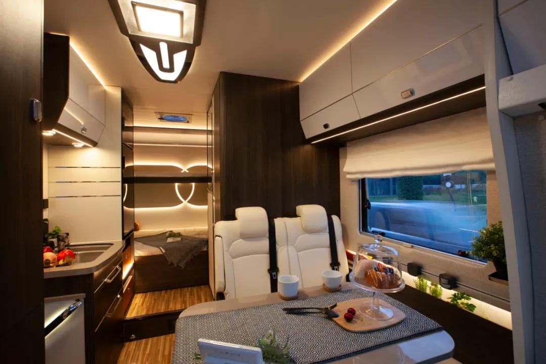 最新款小额头t型房车30万元,12款兼具颜值与性价比的房车