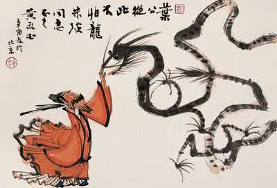 叶公最后结局怎么样了,叶公好龙揭露了叶公什么