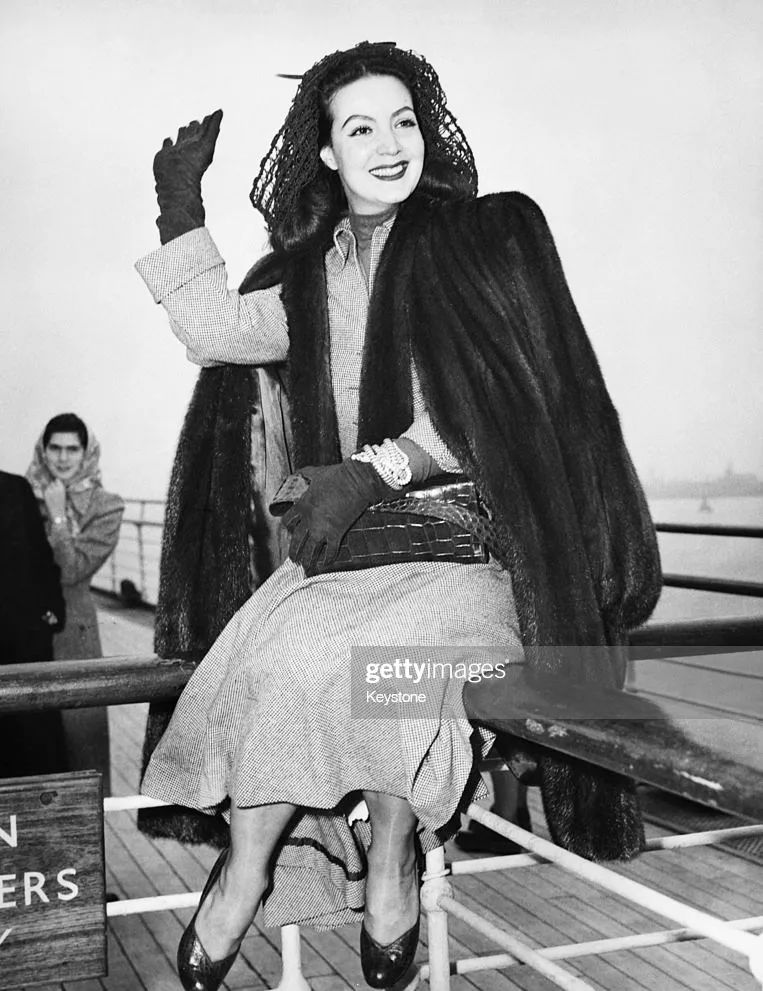 在西西里之外，她活成了墨西哥的美丽传说