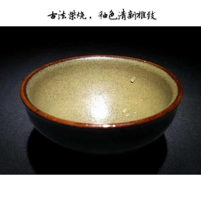 建盏瑕疵品攻略,建盏微瑕疵处理是真的吗