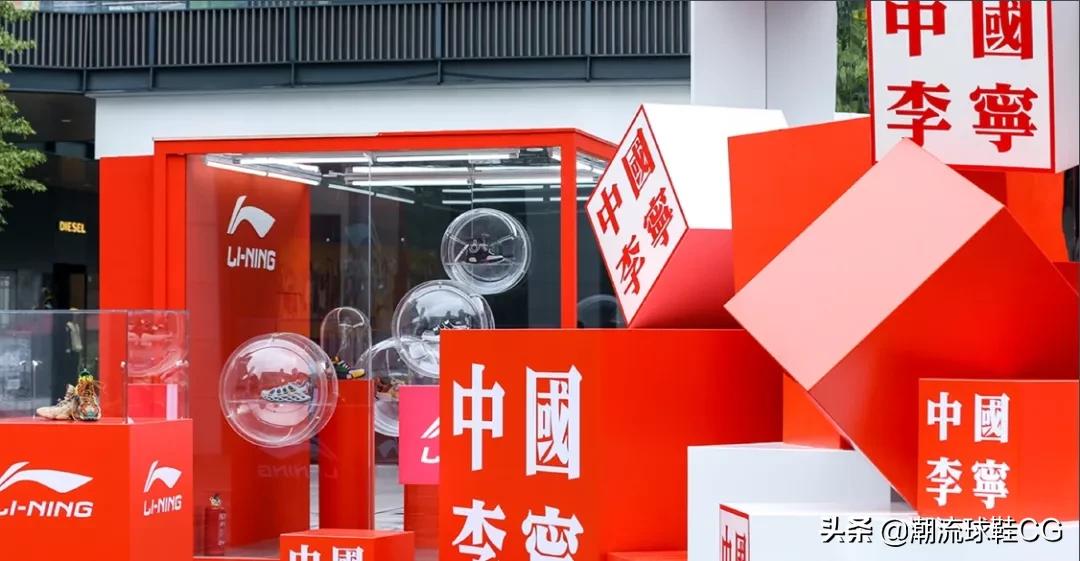 李宁星火鞋,李宁硫化解构鞋迷雾蓝