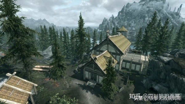 switch上古卷轴5新手攻略,上古卷轴5萌新入门必看