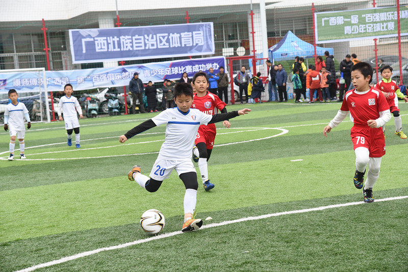 广西南宁市2019年青少年足球比赛,广西青少年足球队名单大全