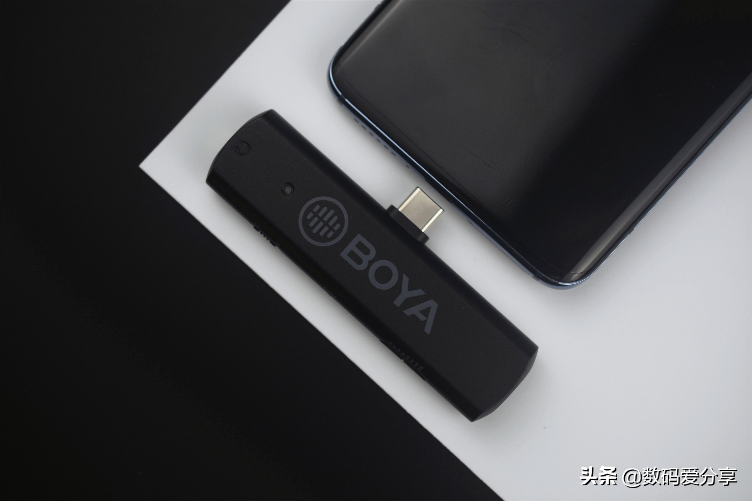 博雅无线麦克风声音小,拍vlog麦克风测评哪款最好