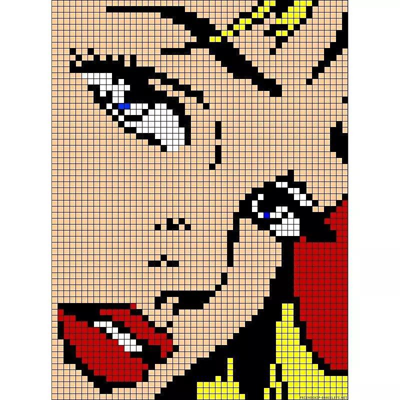 很美的提花毛衣四款附图解,一些漂亮的提花毛衣花样推荐