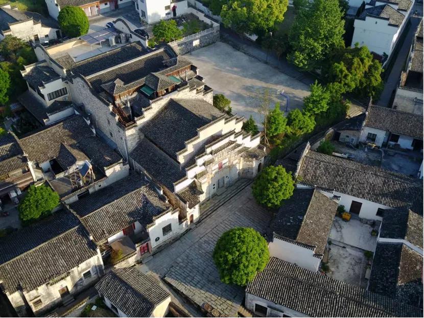 春游江淮请您来｜【安徽文旅系列品牌】2019年度安徽省百家精品民宿：黄山篇