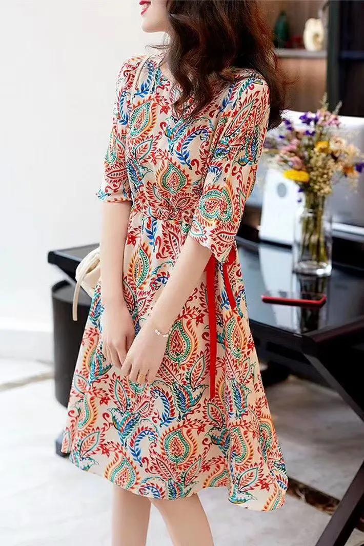 从一件连衣裙说起新的批发模式