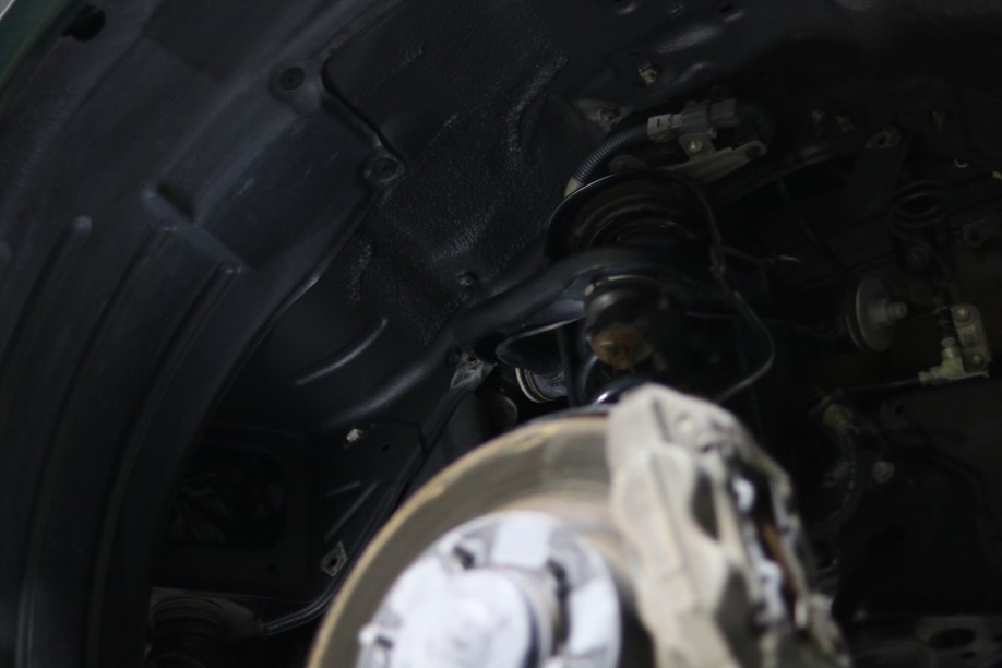 怪兽修车:修复一辆09款中东版丰田霸道,最终旧车变新车