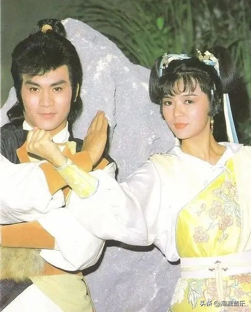 射雕英雄传83版至今无人超越,83版射雕英雄传你不知道的后续