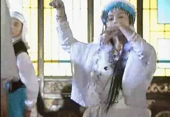 刘诗诗演绎古装,刘诗诗古装绝美舞蹈瞬间