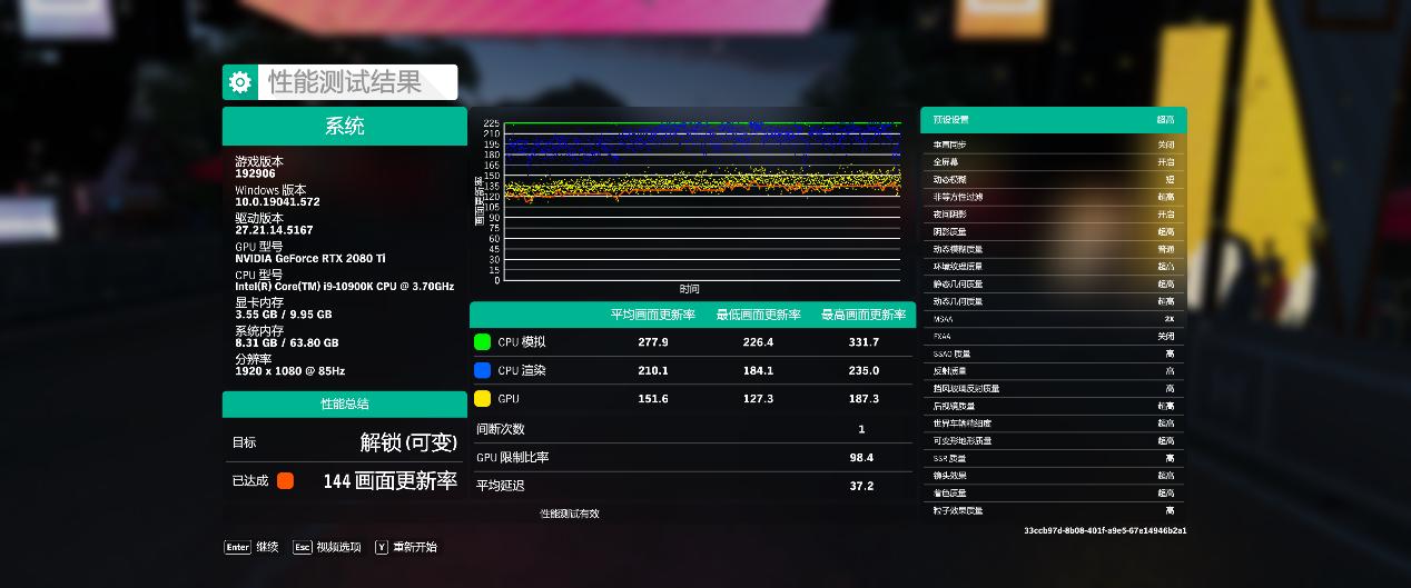凡尔赛功能测试,体验rog全家桶