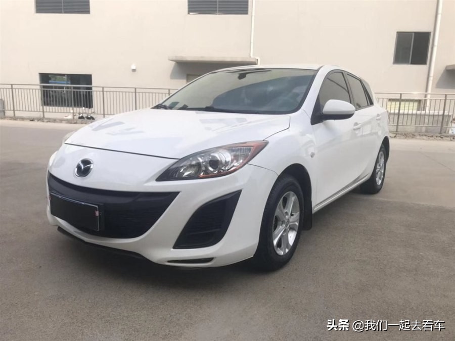 马自达3星骋两厢买哪一年,4万买2015年马自达3正常吗