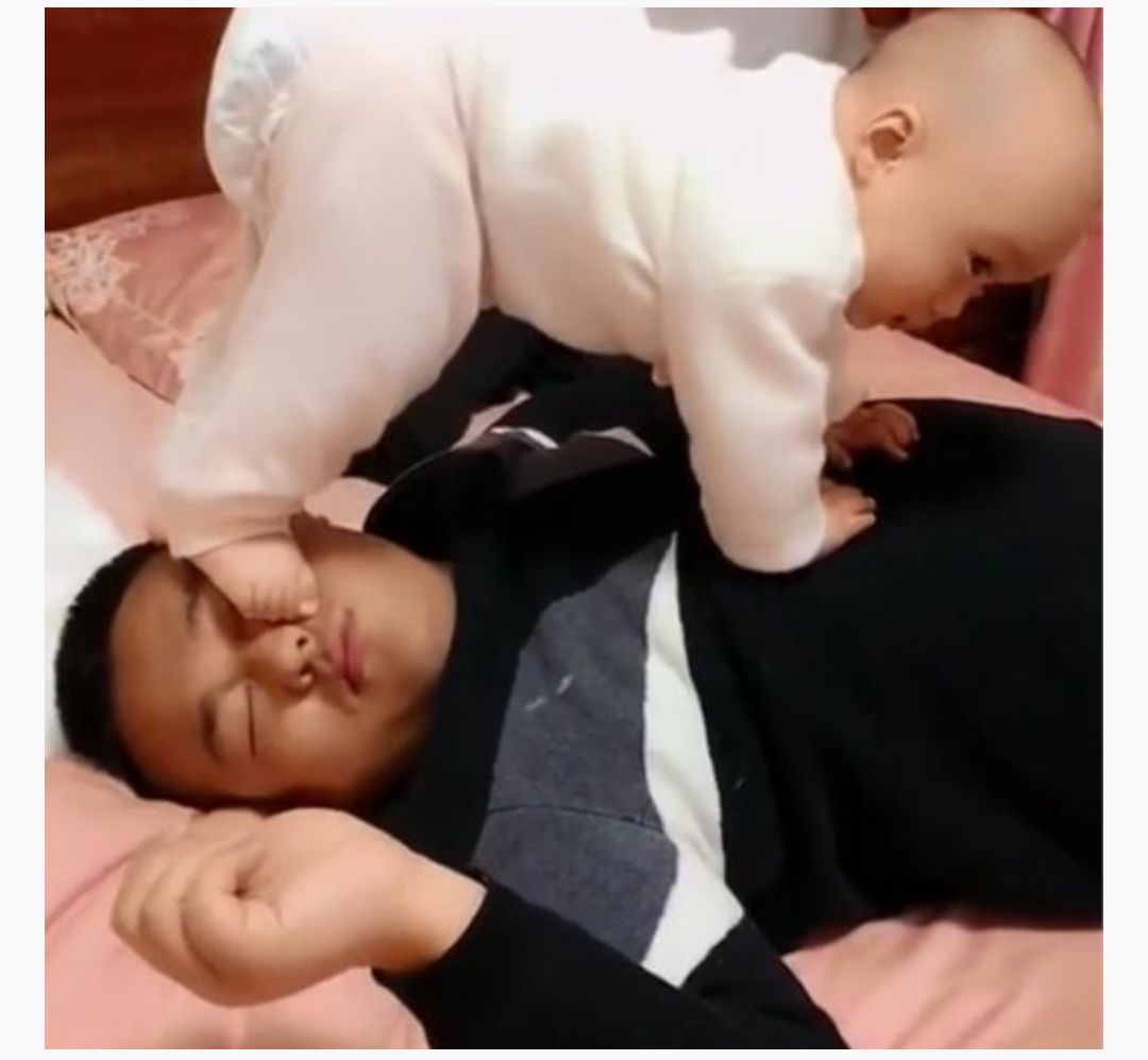 父亲节美术作品爸气十足,父亲节特别篇