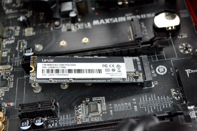 雷克沙nm6101tbnvme,固态硬盘雷克沙nm610500gbm.2nvme