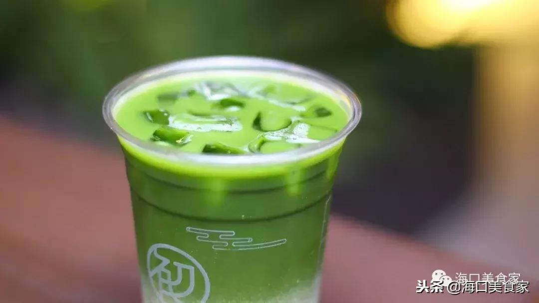 据说喝完海口这34家店的饮料，能胖20斤！