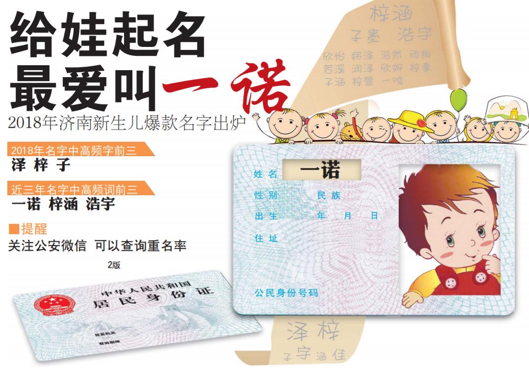 这一批家长给孩子起的名太厉害了,这届家长取的名字