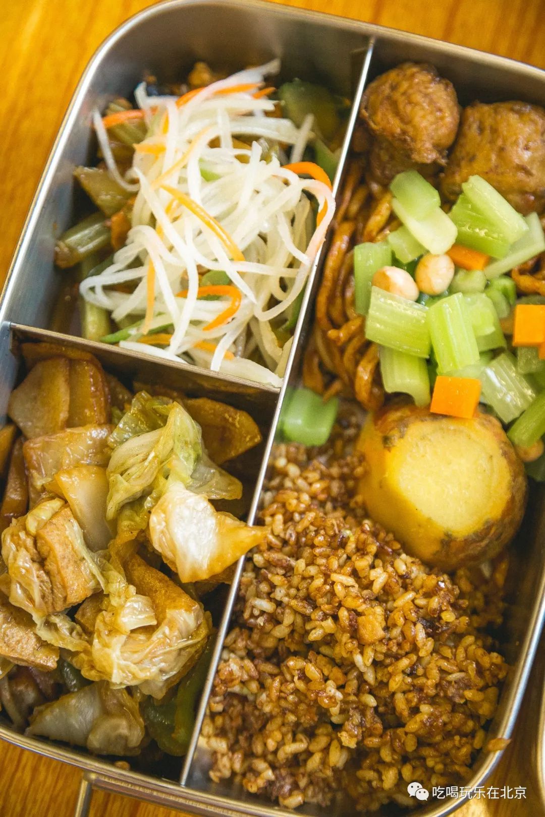 19块钱吃食堂,19.9元的快餐随便吃