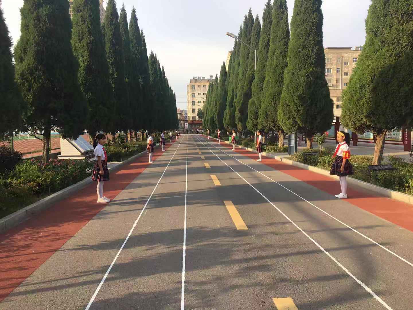 不负时代新使命琢玉塑英谱华章——合阳城关小学开学工作顺利进行