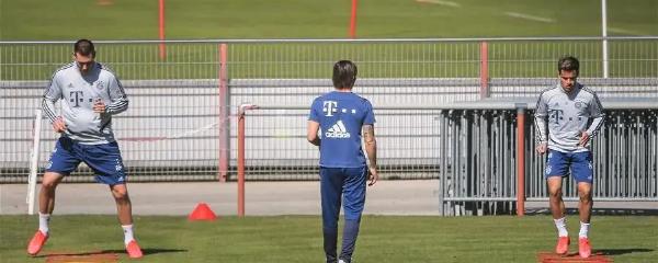 疫情期间球员不放假！在线APP配合监控的“居家训练”了解一下