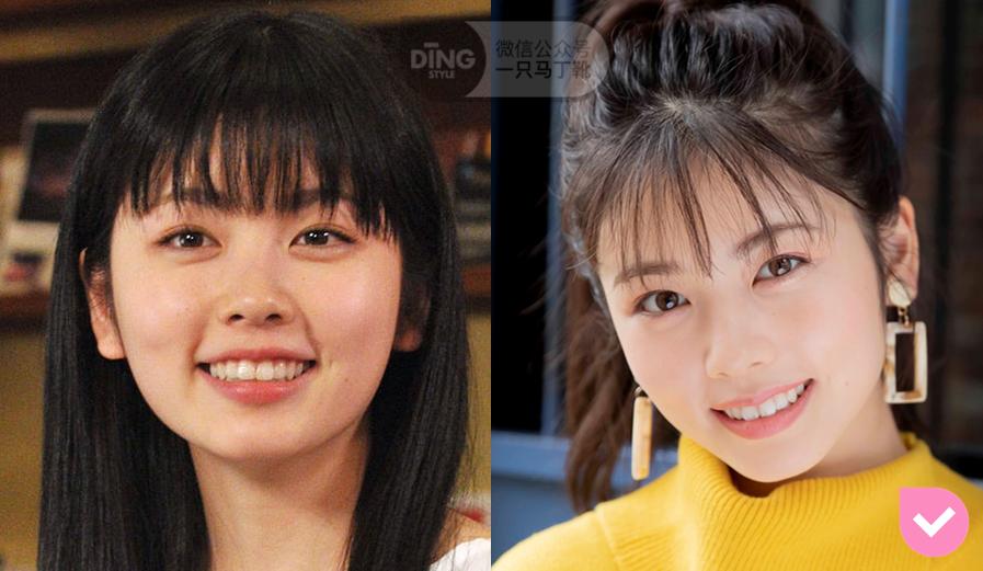 大方形脸女生变美思路,脸大脸圆怎么变美