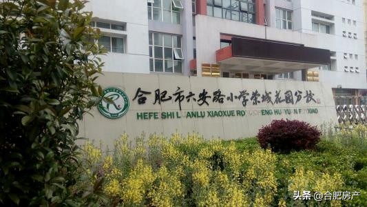 合肥性价比最高的小学学区房,合肥市十大中小学开学时间