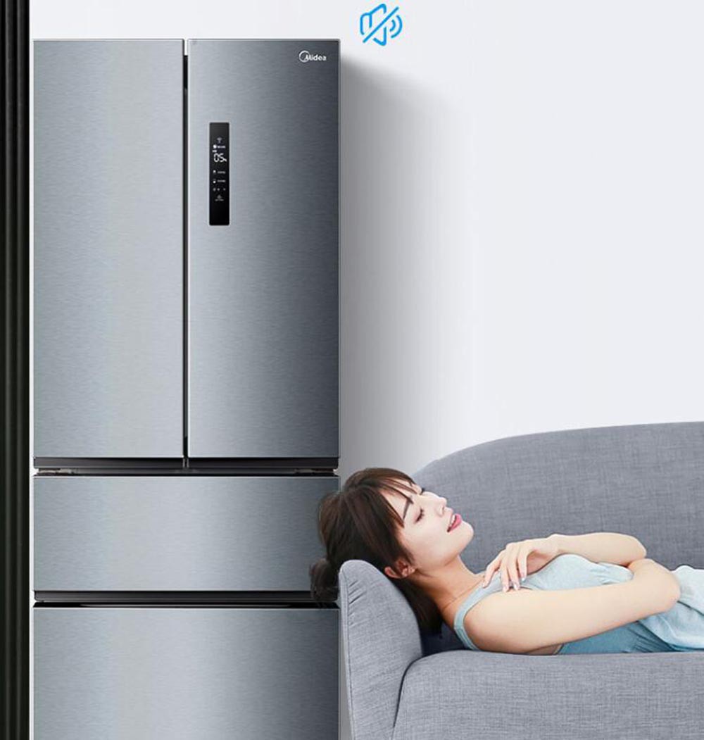 变频冰箱怎样恒温的,智能温控冰箱四季温度调节