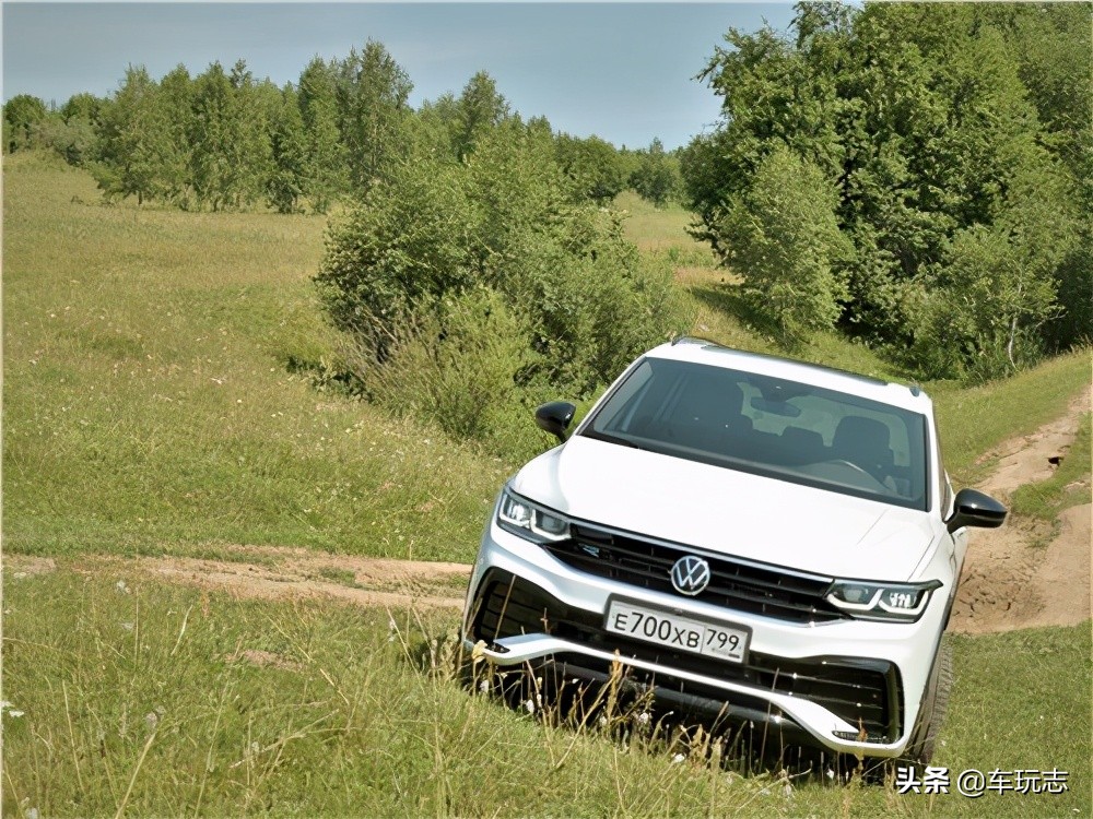 大众途观tiguan300tsi多少钱落地,试驾途观tiguan