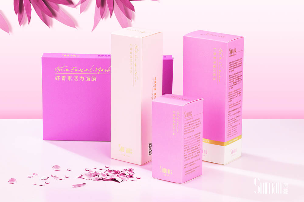 含有虾青素的大牌护肤品,虾青素精华明星推荐