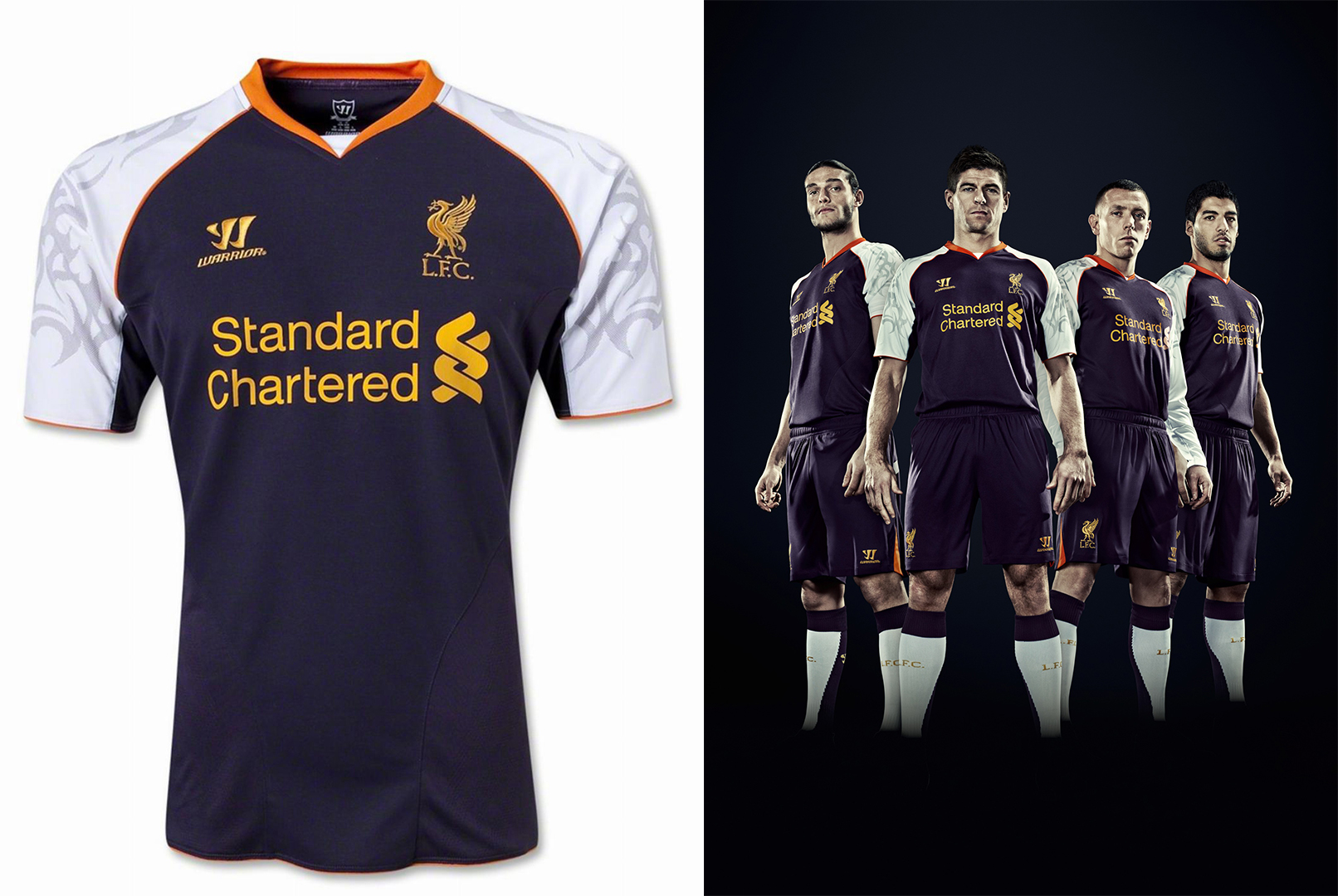 近10年最美与最丑球衣：皇马巴萨包揽最丑前二，非洲雄鹰最美