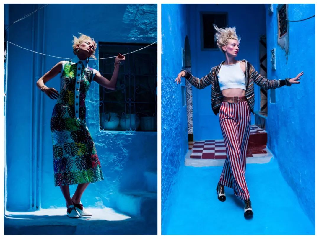 摩洛哥特色装饰风格是什么,摩洛哥最有代表的颜色