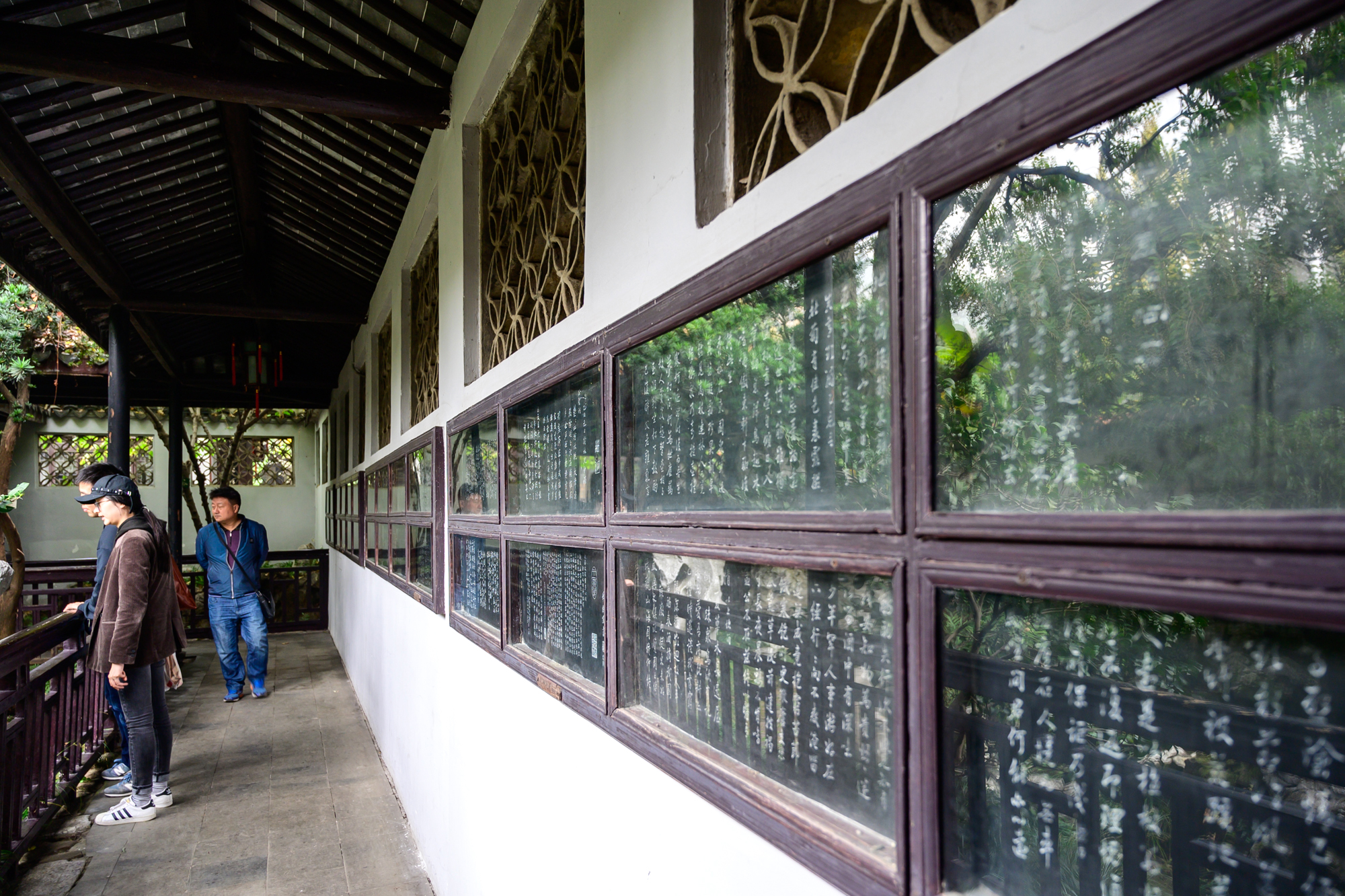 无锡寄畅园太湖石,无锡寄畅园和乾隆的关系