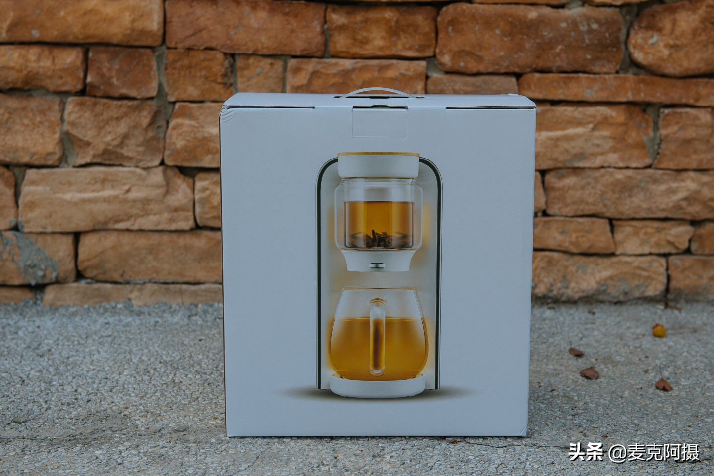 泡茶也要自动化——我的鸣盏即热式茶饮机使用笔记