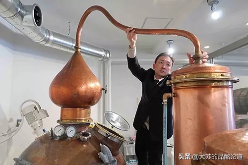 威士忌蒸馏工艺和历史,日本威士忌主要产区和酒厂