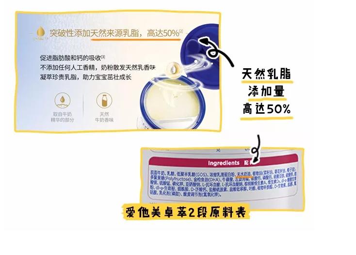 国行奶粉排行榜,母婴店不推荐的国行奶粉