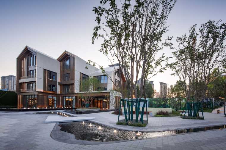 100套别墅设计图,2023小区设计