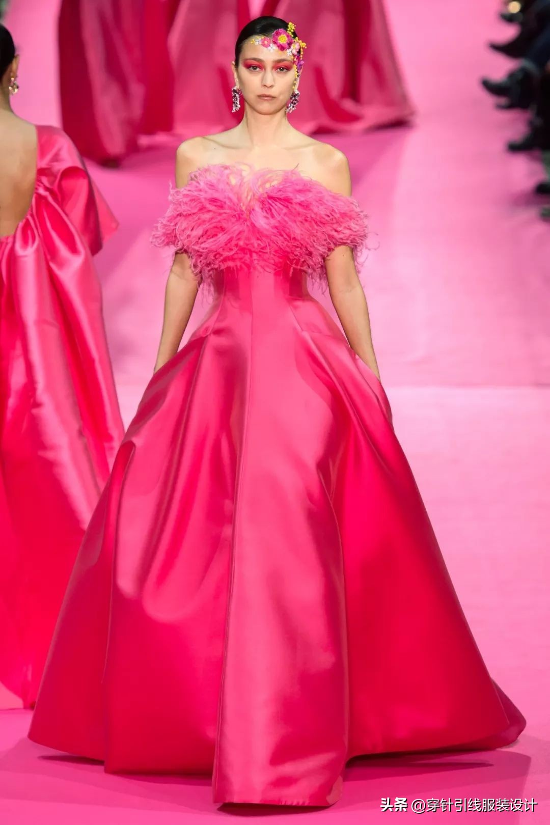 干货分享丨服装设计中，真丝面料你了解多少？