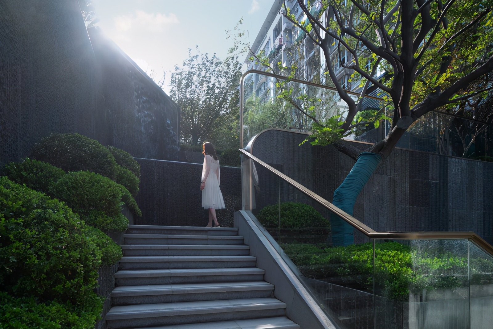 笛东臻品家，生活的归宿-中海·半山湾畔