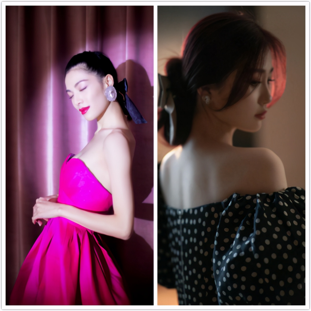 蝴蝶结发饰怎么戴两侧才好看,蝴蝶结发饰怎么戴在头上才好看