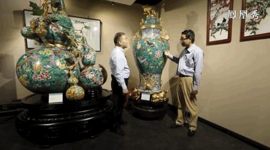 燕京八绝景泰蓝艺术摄影,燕京八绝景泰蓝工艺