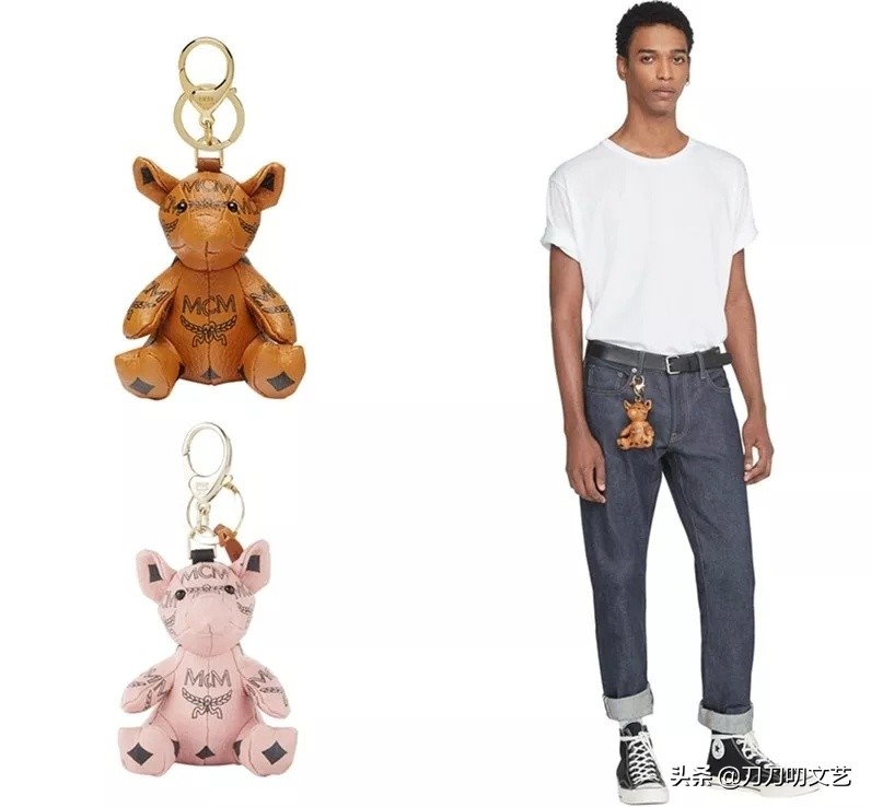 笑成佩奇，奢侈大牌被吐槽的中国风，遇到猪年竟然也可爱了起来